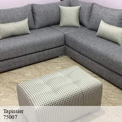 Tapissier paris-7-75007 AB Tapisserie