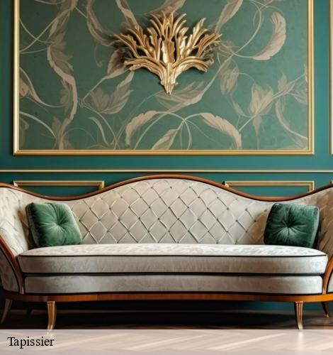 Tapissier paris-7-75007 AB Tapisserie