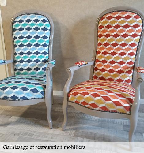 Garnissage et restauration mobiliers paris-12-75012 AB Tapisserie