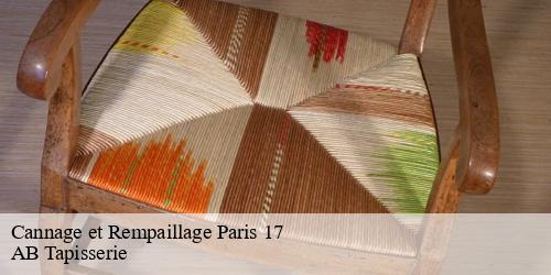 Cannage et Rempaillage paris-17-75017 AB Tapisserie